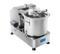 Affettatrice da cucina, tagliatrice elettrica, robot da cucina, ciotola da 9 lit