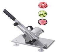 Affettatrice di carne congelata, affettatrice manuale di carne - affettatrice alimentare affettatrice di carne tagliatrice carne,Mollette a rullo di manzo e pecora, macchina per affettare cibo,