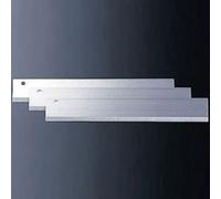 Affettatrice di ricambio Chiba lama in acciaio inox cavolo Kun lama piatta 3 ...