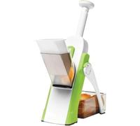Affettatrice di verdure, Spessore regolabile Patate Affettatrice Cipolla Chopper Kitchen Chopping Artifact Multifunzionale Cutte mandolina