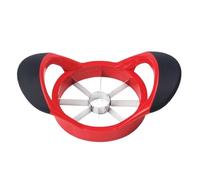 Affettatrice e levatorsoli in acciaio inossidabile, taglia-mele super affilato, sbucciatore, utensile da cucina multifunzionale for tagliare la frutta