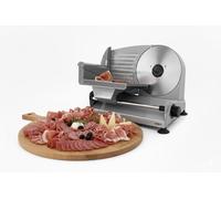 Affettatrice elettrica 200 W casa pub bar affetta salumi TAGLIERE OMAGGIO