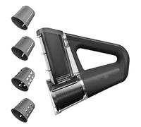 Affettatrice elettrica 4 in 1 for cucina domestica, facile da usare, tagliaverdure portatile senza fili, controllo rotativo, for la lavorazione degli alimenti, sicurezza migliorata (nero)