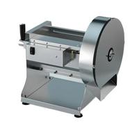 Affettatrice Elettrica Automatica Commerciale Del'acciaio Inossidabile Della Cipolla Patata Del Limone Mango Noce Di Cocco Tagliatrice Frutta E Verdura Segmentazione Efficiente