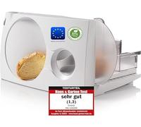 Affettatrice Elettrica Emerio MS-125000 Bianca