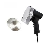 Affettatrice elettrica for Kebab Coltello Doner Coltello Shawarma Taglierina portatile for barbecue Arrosto for carne Coltello giroscopico Due lame Per principianti e fai da te