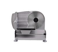Affettatrice Elettrica in Metallo Lama 19 cm 150 Watt DCG