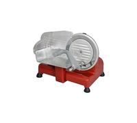 Affettatrice elettrica Kitchen Chef 19,5 cm Rossa - Nouvo