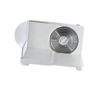 Affettatrice elettrica per carne 150W Risparmia fatica per verdure,