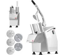 Affettatrice elettrica per verdure + 5 dischi Profi Line - Hendi 231807