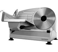 Affettatrice elettrica piccola per casa 200w affetta lama da 19 cm acciaio