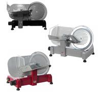 Affettatrice elettrica professionale lama 25 temperata GP250 140w affettare