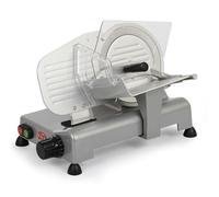 Affettatrice RGV 195 GL Lusso lama 195 mm. Affilatoio compreso - Motore elettrico 110W