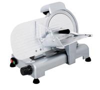 Affettatrice Elettrica RGV Lucy 22 GS Lama 220 mm con Affilatoio Grigia
