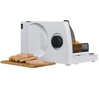 ritter markant 7 Affettatrice elettrica pieghevole, tagliapane con copertura lame