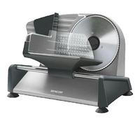 Affettatrice elettrica Sencor SFS 4050SS 190 mm Argento - Nouvo