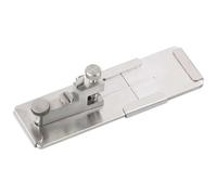 Affettatrice For Fibre Con Microtomo, Tagliatrice For Sezioni Trasversali Di Filati, Tagliatrice For Fibre For Analisi Di Finezza, Area Di Taglio 3 X 0,8 Mm, Strumento Tessile