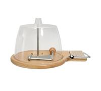 Affettatrice for formaggio in acciaio inossidabile con manico - Taglia cioccolato, strumento versatile for affettare il formaggio(A set and Cover)