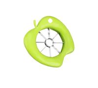 Affettatrice for mele in acciaio inox, sbucciatrice for mele, tagliafrutta, coltello for mele super affilato, utensili da cucina multifunzionali(Style B)