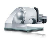 Affettatrice GRAEF Master M 20 170W metallo lama 17cm angolo regolabile