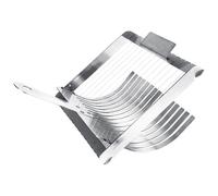 Affettatrice in Acciaio Inox per Canederli e Gnocchi di Pane