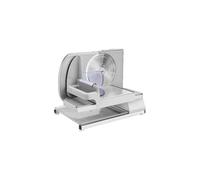 Affettatrice KITCHENCHEF Lama 17 cm Alluminio - Nouvo