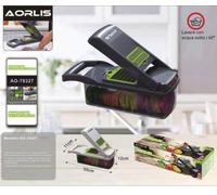 AFFETTATRICE MANDOLINA MULTIFUNZIONE AFFETTA VERDURE TRITATUTTO