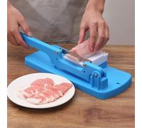 Affettatrice Manuale Carne Utensili Cucina Confezione Contenuto Taglia Verdure