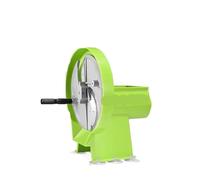 Affettatrice manuale commerciale for frutta e verdura, affettatrice for frutta, cipolla, limone, patate, zenzero, affettatrice da cucina