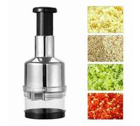 Affettatrice manuale per aglio e cipolla