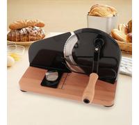 Affettatrice manuale per pane, gadget da cucina per la casa con linea di