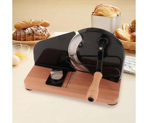 Affettatrice manuale per pane, gadget da cucina per la casa con linea di