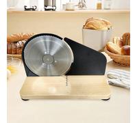 Affettatrice manuale per pane, strumento per tagliare uniformemente il pane,
