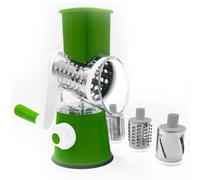 AFFETTATRICE MANUALE TAGLIA VERDURE JULIENNE AFFETTA A SPIRALE CUCINA GRATTUGIA