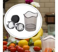 Affettatrice manuale versatile per frutta e verdura, per funghi, banane e