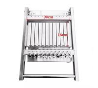 Affettatrice multifunzionale dell'acciaio inossidabile per il taglio del formaggio e del sapone