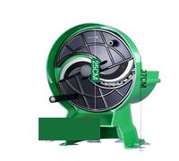 Affettatrice multifunzionale for frutta e verdura al latte,Alta Efficienza(Upgrade green)