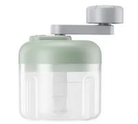 Affettatrice multifunzione per verdure, mini robot da cucina B 250 ml