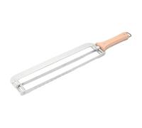 Affettatrice Pane Manuale - Tagliapane Sandwich In Acciaio Inossidabile | Utensile Da Taglio Ergonomico Antiruggine Per Alimentari | Da Cucina Per Baker E Professionale Panificazione