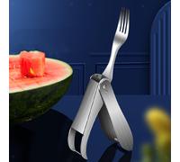 Affettatrice per Anguria 2 in 1, Taglia Frutta E Verdura per Utensili Da Cucina