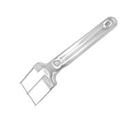 Affettatrice per Anguria,Acciaio Inossidabile con Manico Ergonomico Antiscivolo - Per Cucina, Scoop per Frutta - per Melone Ananas Casa Cucina Ristorante Picnic Viaggio