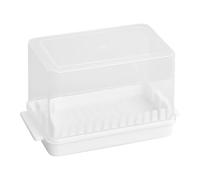 Affettatrice per Burro - per Conservazione Burro con Coperchio,Accessorio Da Cucina Rimovibile Per Dispensa
