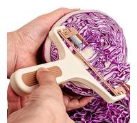 Affettatrice per cavolo e grattugia - affettatrice per il piano di lavoro in cucina,per domestica per insalata, lattuga, pomodori, patate, cavoli, cetrioli