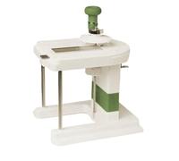 Affettatrice Per Cavolo - Tagliaverdure Elettrico Pieghevole | Affettatrice Manuale Per Crauti, Salame, Insalata | Utensile Da Cucina Per Casa E Ristorante