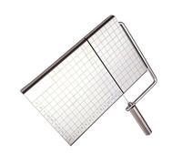 Affettatrice per Formaggi in Acciaio Inox, Taglio Uniforme