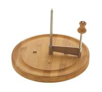 Affettatrice per formaggi, Taglia Formaggio - bambù