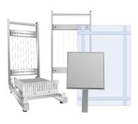 Affettatrice per formaggio a lama regolabile con piedini antiscivolo per una preparazione senza sforzo degli alimenti