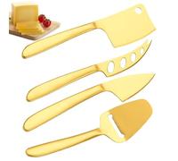 Affettatrice Per Formaggio In Acciaio Inossidabile | Utensili Da Cucina In Acciaio Inossidabile Antiaderente - Kit Utensile Manuale per Affettare Burro - Per Cucina Casa Commerciale Ristorante Campegg