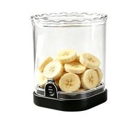 Affettatrice per frutta, utensile da cucina, per insalata rimovibile e preparazione del cibo, per uva, kiwi, anguria, cantaloupe, pitaya, dormitorio degli studenti, picnic