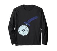 Affettatrice per Pizza e Torta, per Chef e cuochi Maglia a Manica